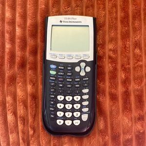 TI-84 Plus Calculator (Used)